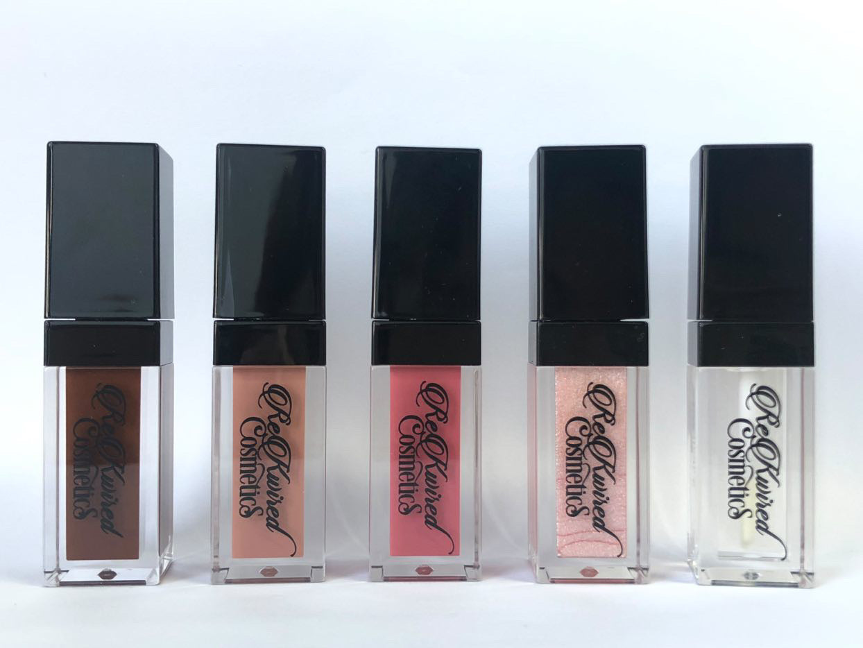 New Lipglosses