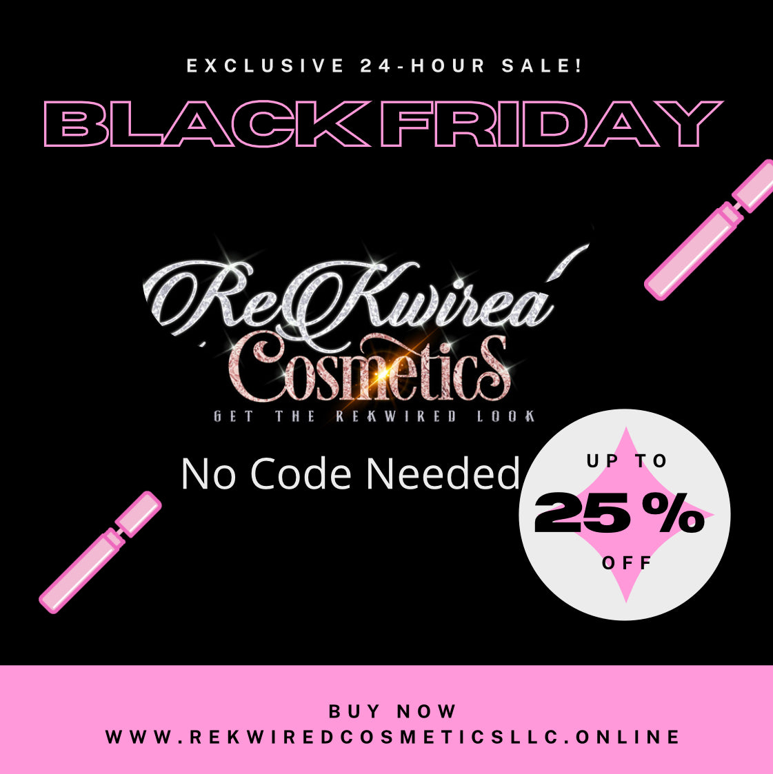Black Friday Sale