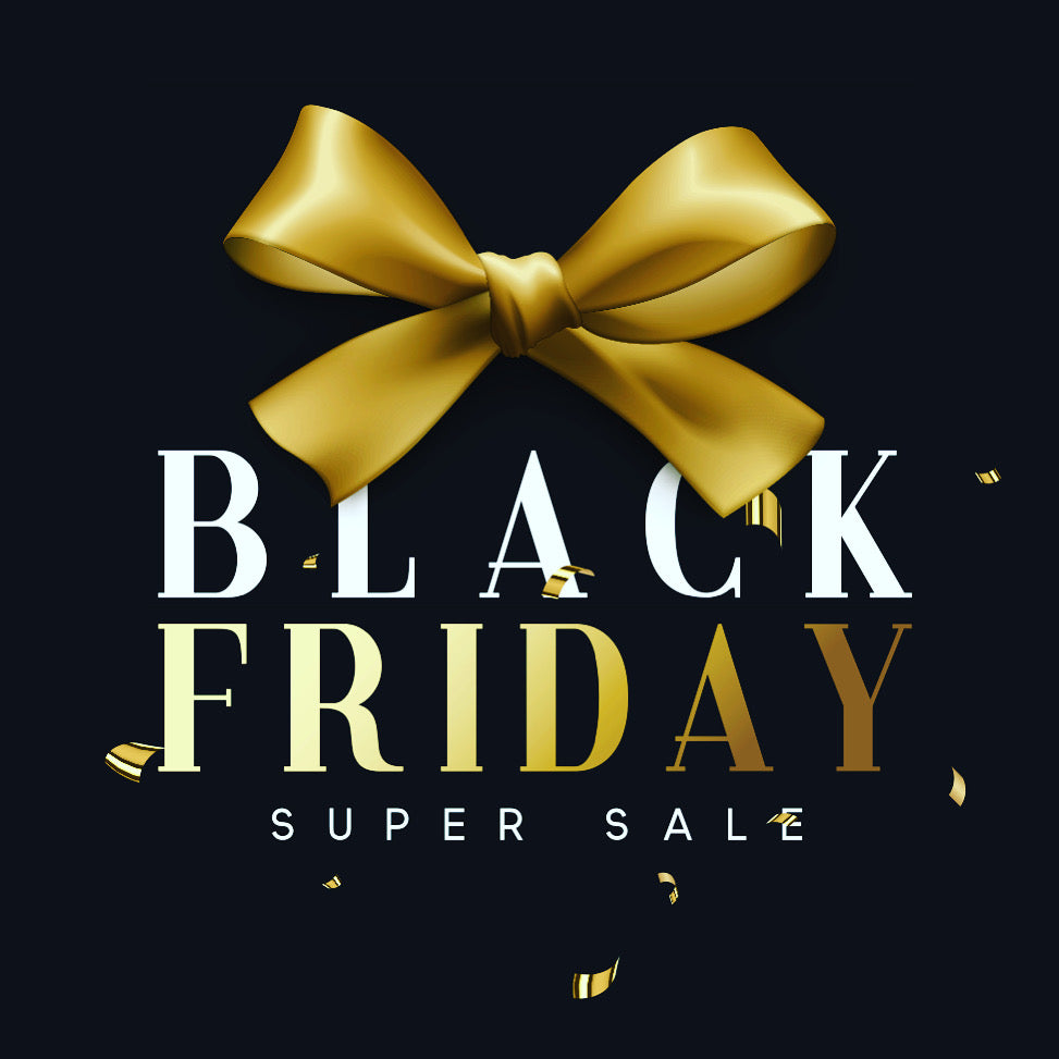 Black Friday Sale!!