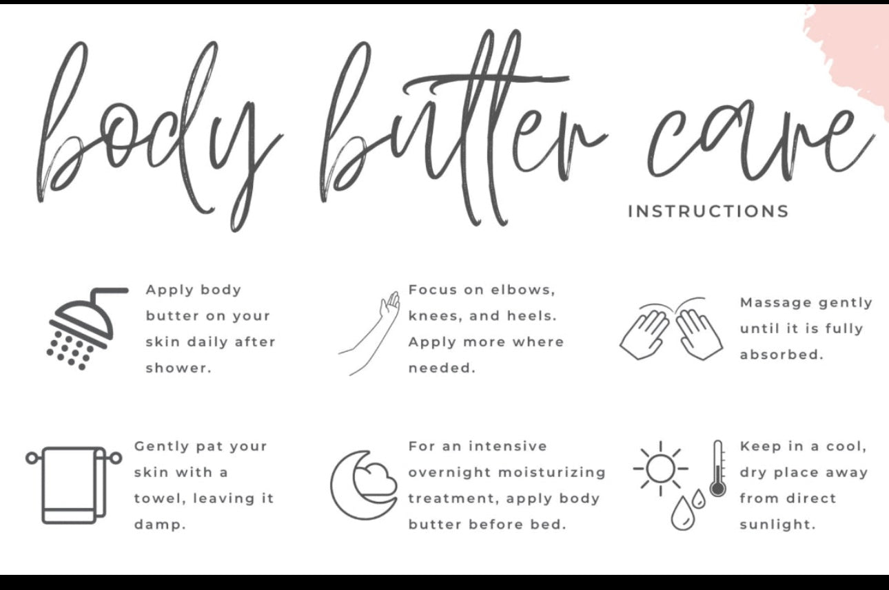 RM Whipped Beard/ Body Butter 2oz