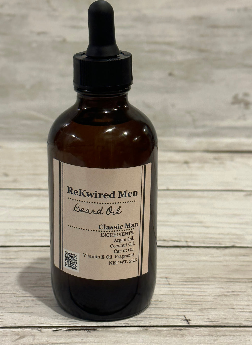 RM Beard Oil 4oz