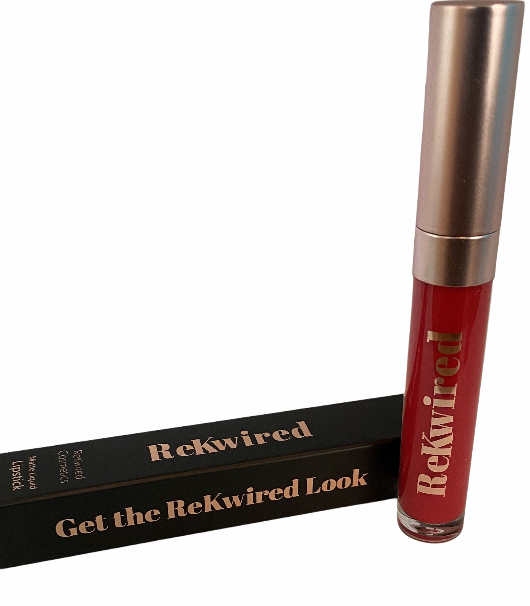 Scarlett Matte Lipstick