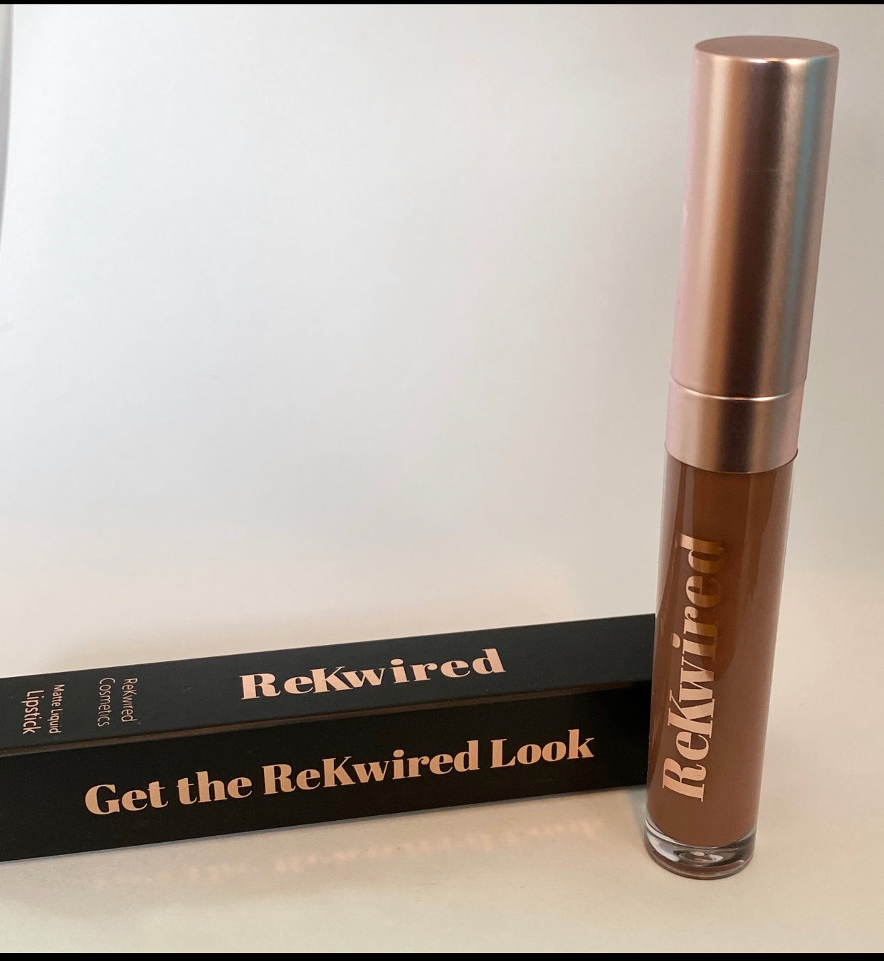 Caramel Matte Lipstick